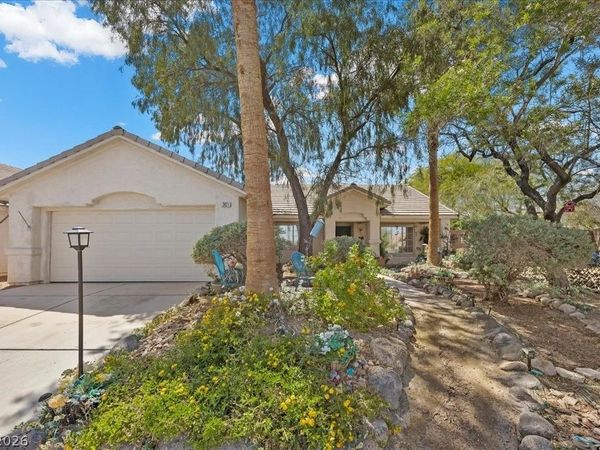 2821 Porcupine Flat Street , Las Vegas, NV 89108