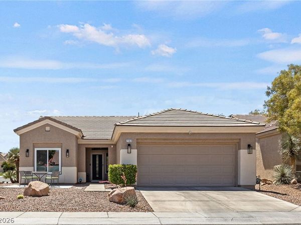 2163 Eagle Sticks Drive , Henderson, NV 89012
