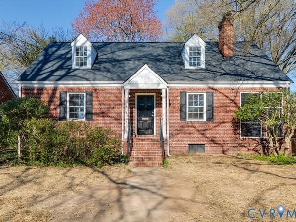 1004 W 49th Street , Richmond, VA 23225