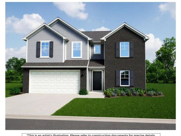 335 Dylan Drive, Bellefontaine, OH 43311