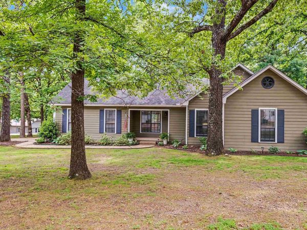 12601 Timber Bend Drive, Little Rock, AR 72211