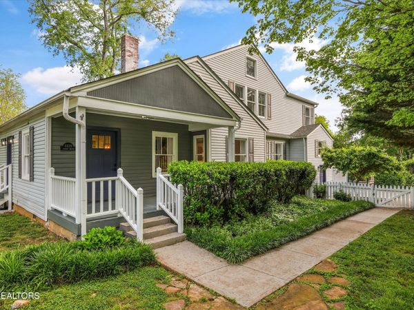 6629 Cherry Drive, Knoxville, TN 37919