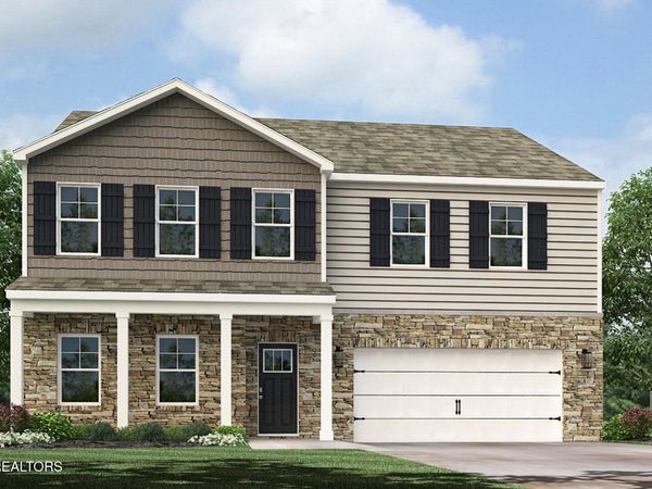 1120 Emily Louise Lane , Knoxville, TN 37932