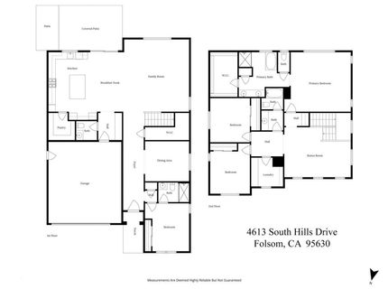 4613 S Hills Dr, Folsom, CA 95630 Photo