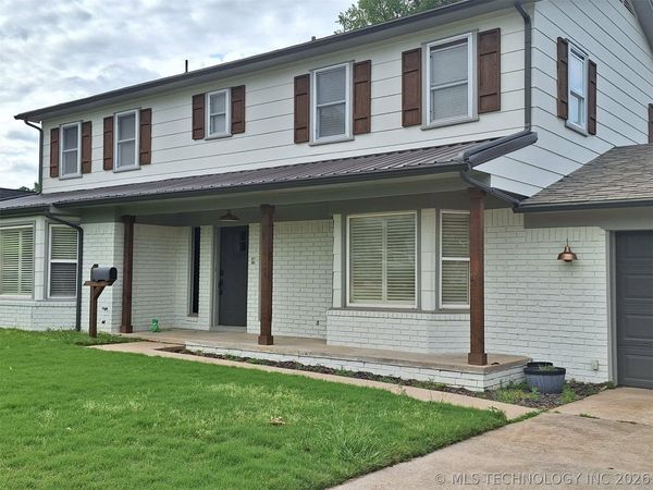 509 Dove Drive , McAlester, OK 74501