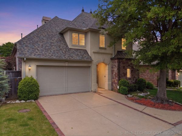 5708 W Orlando Circle , Broken Arrow, OK 74011
