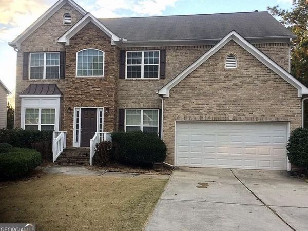 5010 Bishops Row, Austell, GA 30106