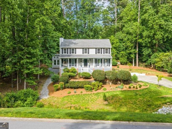 3681 Frederica Road, Berkeley Lake, GA 30096