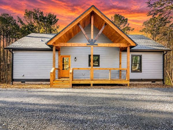 82 Monitor Drive, Ellijay, GA 30540