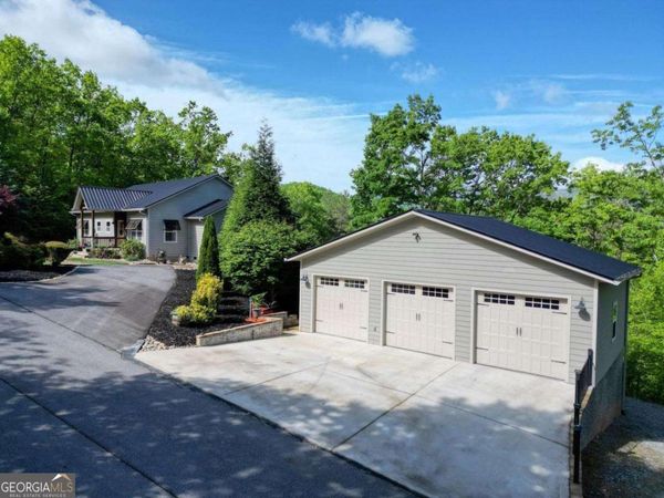 2406 Big Cove Drive, Hiawassee, GA 30546