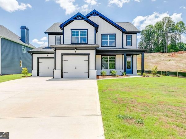 114 Classic Overlook-Lot 3A, Homer, GA 30547