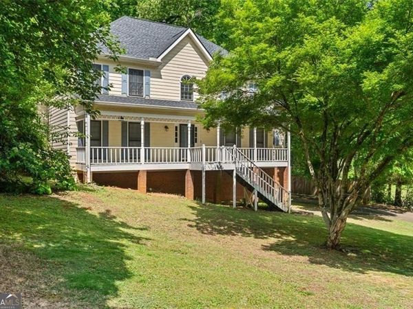 2407 Woodbridge Drive, Marietta, GA 30066