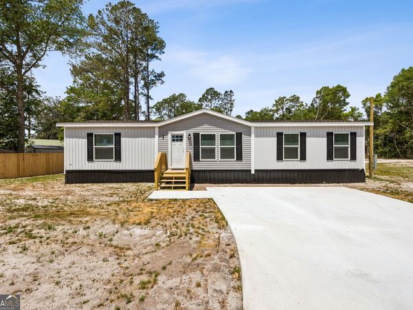 45 Bailey Street, Folkston, GA 31537