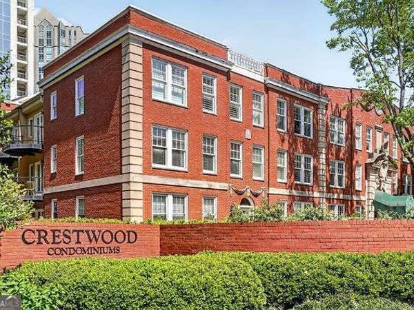 2840 Peachtree Road NW, Unit 408, Atlanta, GA 30305