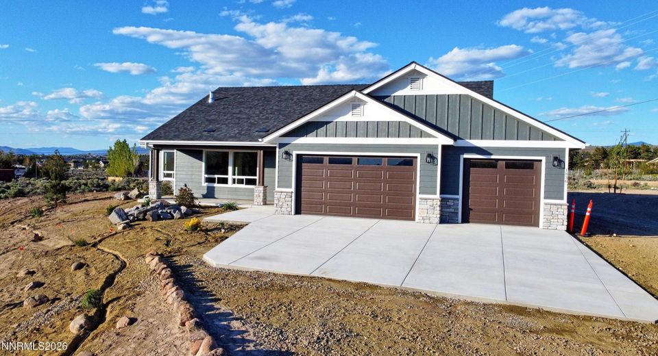 1836 Helman Drive, Gardnerville, NV 89410 Photo