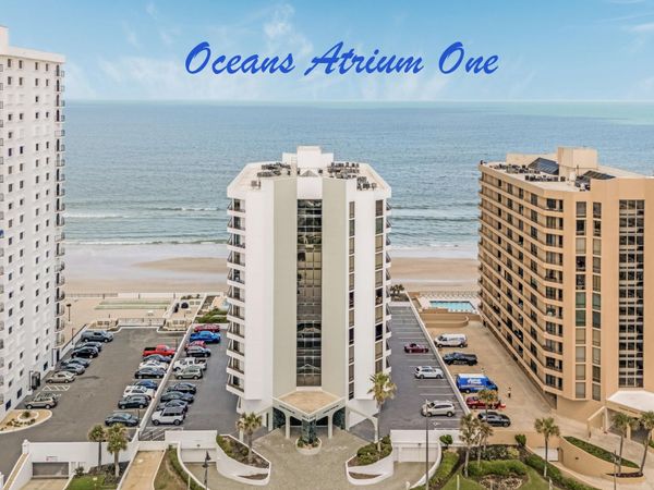 3013 S Atlantic Avenue, Unit 1103, Daytona Beach Shores, FL 32118