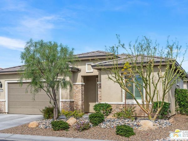 12 Cork Tree, Rancho Mirage, CA 92270