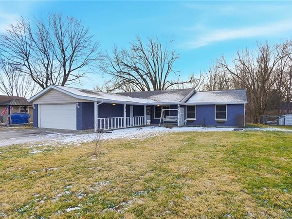 4119 Beach Trail, New Jasper Twp, OH 45335