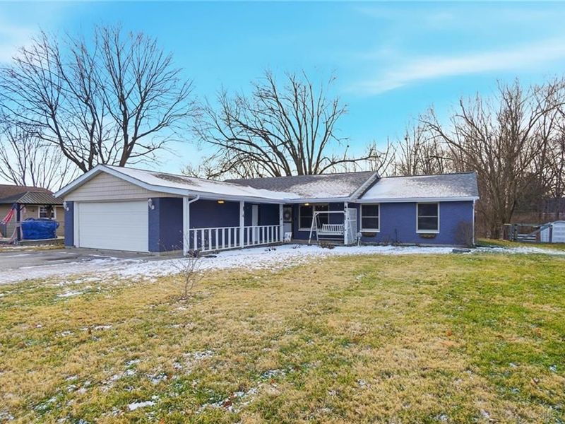4119 Beach Trail, New Jasper Township, OH 45335 Photo 1