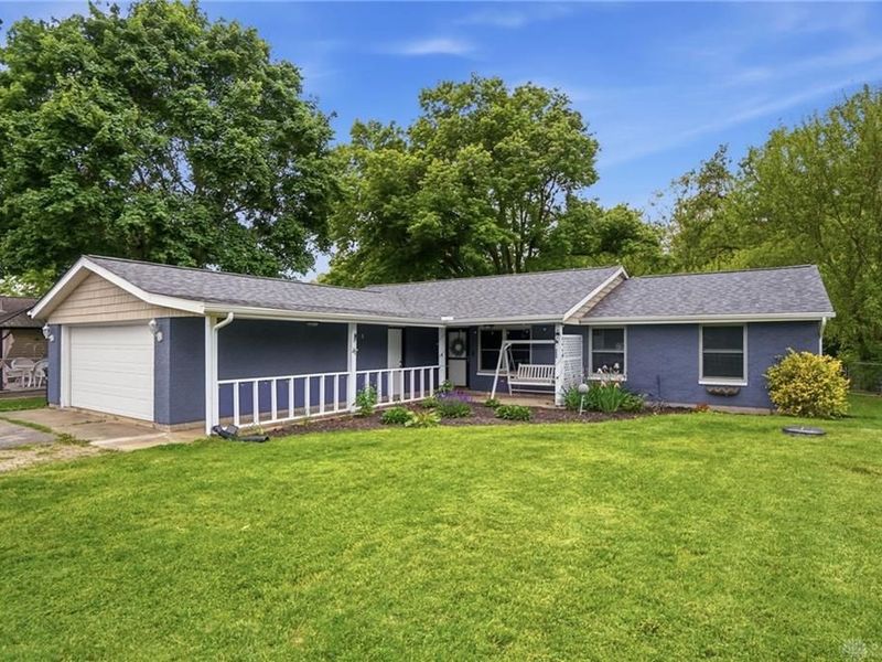 4119 Beach Trail, New Jasper Township, OH 45335 Photo 4