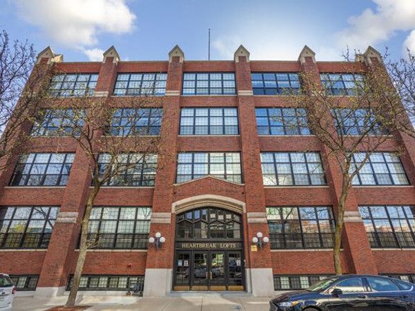 17 N LOOMIS Street , Unit 1F, Chicago, IL 60607