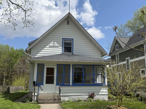 824 Wilson Avenue, Ames, IA 50010
