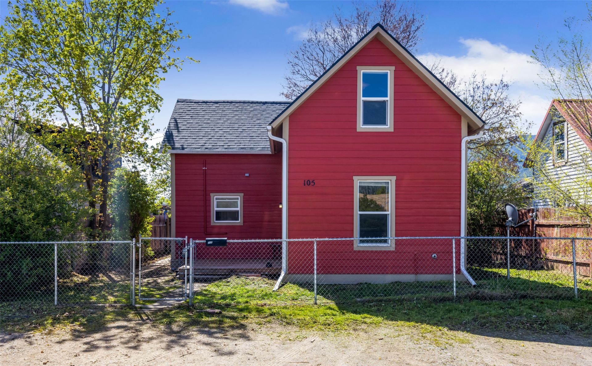 105 Pontiac Street, Milltown, MT 59851 Main Photo