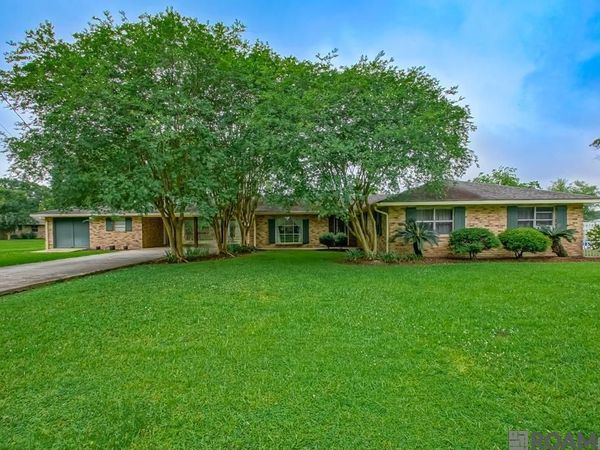 13509 Joe Gautreau Rd, Gonzales, LA 70737