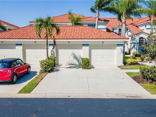 10910 Santa Margherita RD , Unit 102, ESTERO, FL 34135