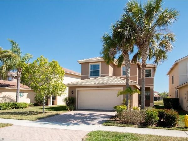 11031 Yellow Poplar DR , FORT MYERS, FL 33913