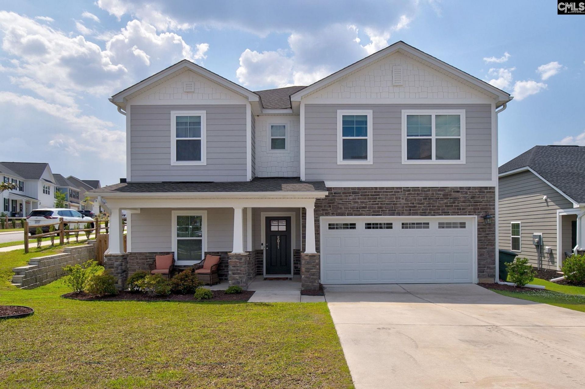 5011 Lincoln Reece Lane Photo 4