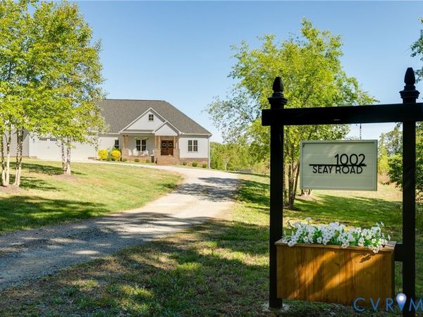 1002 Seay Road, Manakin Sabot, VA 23103