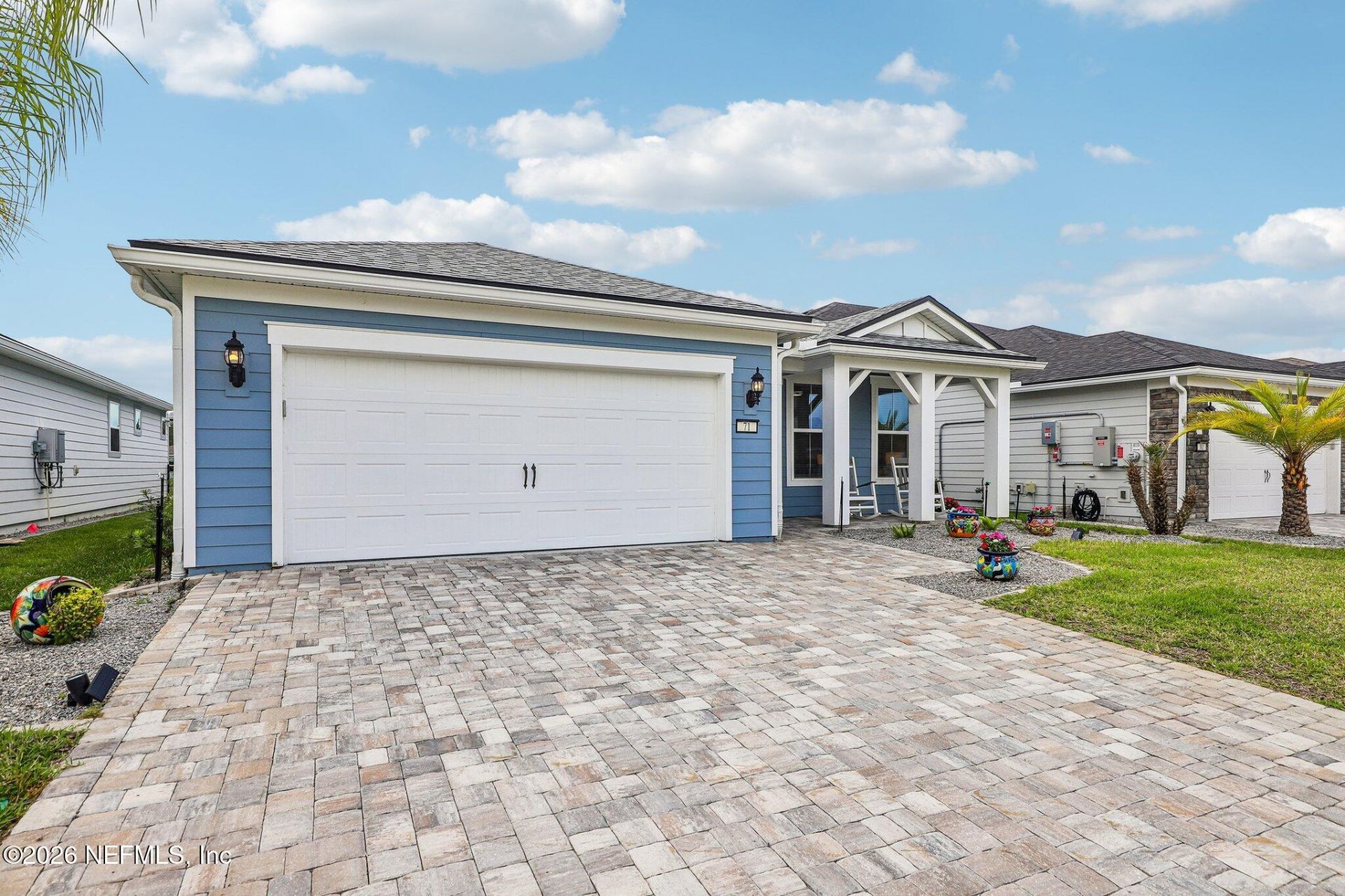 71 Hickory Pine Drive, Saint Augustine, FL 32092 Main Photo