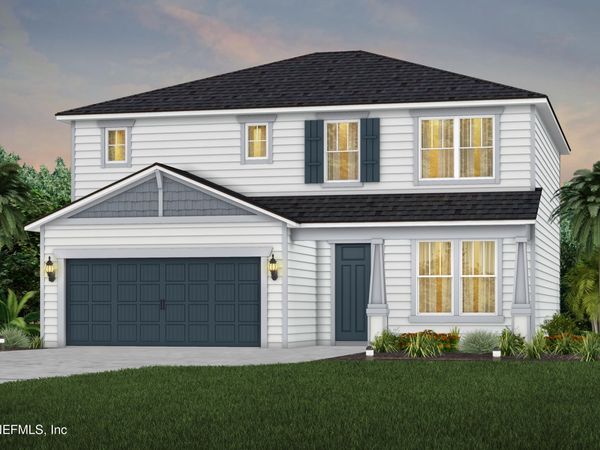 3267 WILLOWLEAF Lane, Green Cove Springs, FL 32043