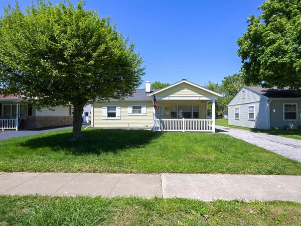 1108 E FISCHER Street, Kokomo, IN 46901