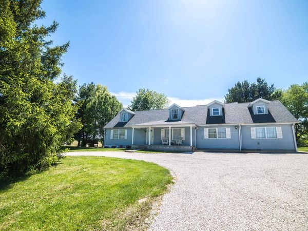 330 Burton Lane, Mitchell, IN 47446
