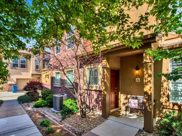 9451 Elmhurst Lane, Unit A, Highlands Ranch, CO 80129