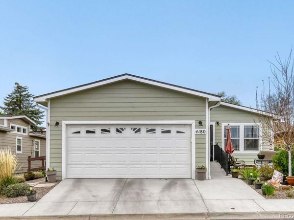 4180 Gray Fox Heights , Unit 111, Colorado Springs, CO 80922