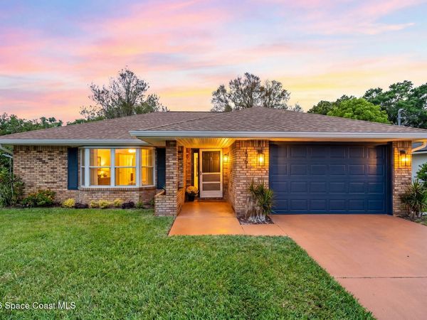 1961 Bradway Street NE, Palm Bay, FL 32905