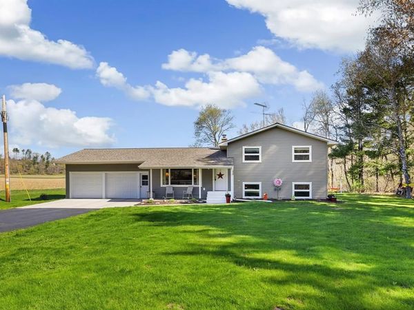 W10566 Allen Creek, Black River Falls, WI 54615