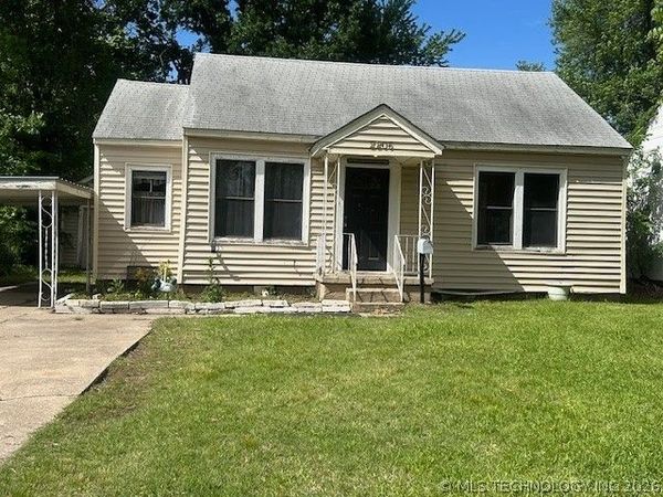 2206 Fredonia St Street , Muskogee, OK 74403