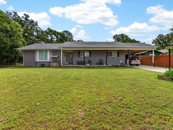 510 S 15th Street, McAlester, OK 74501
