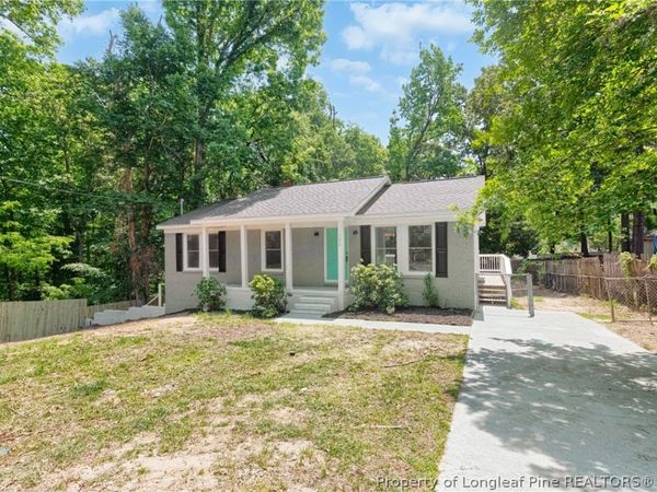 724 Skycliff Court, Fayetteville, NC 28311