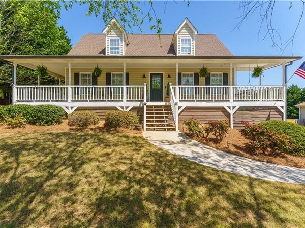 311 Bent Creek Drive , Dallas, GA 30157