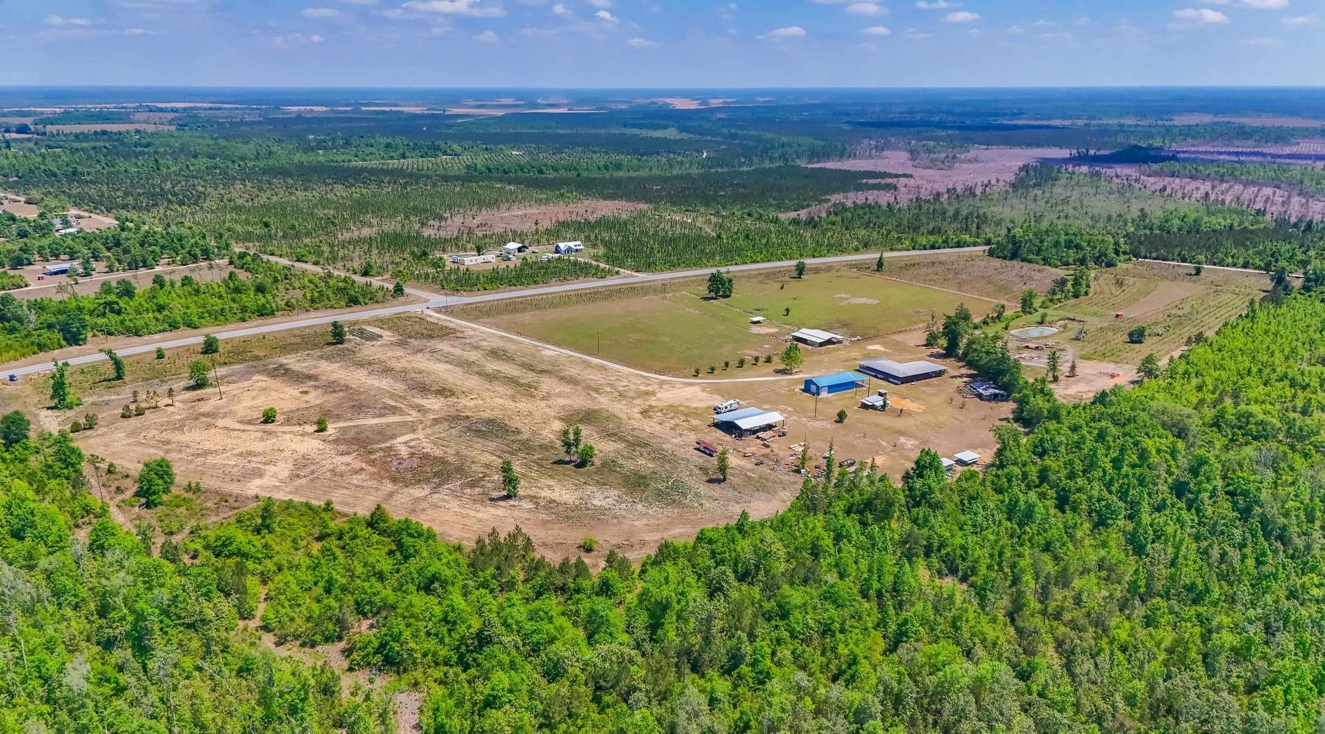 11842 SW State Road 73 Roads, Blountstown, FL 32424 Photo