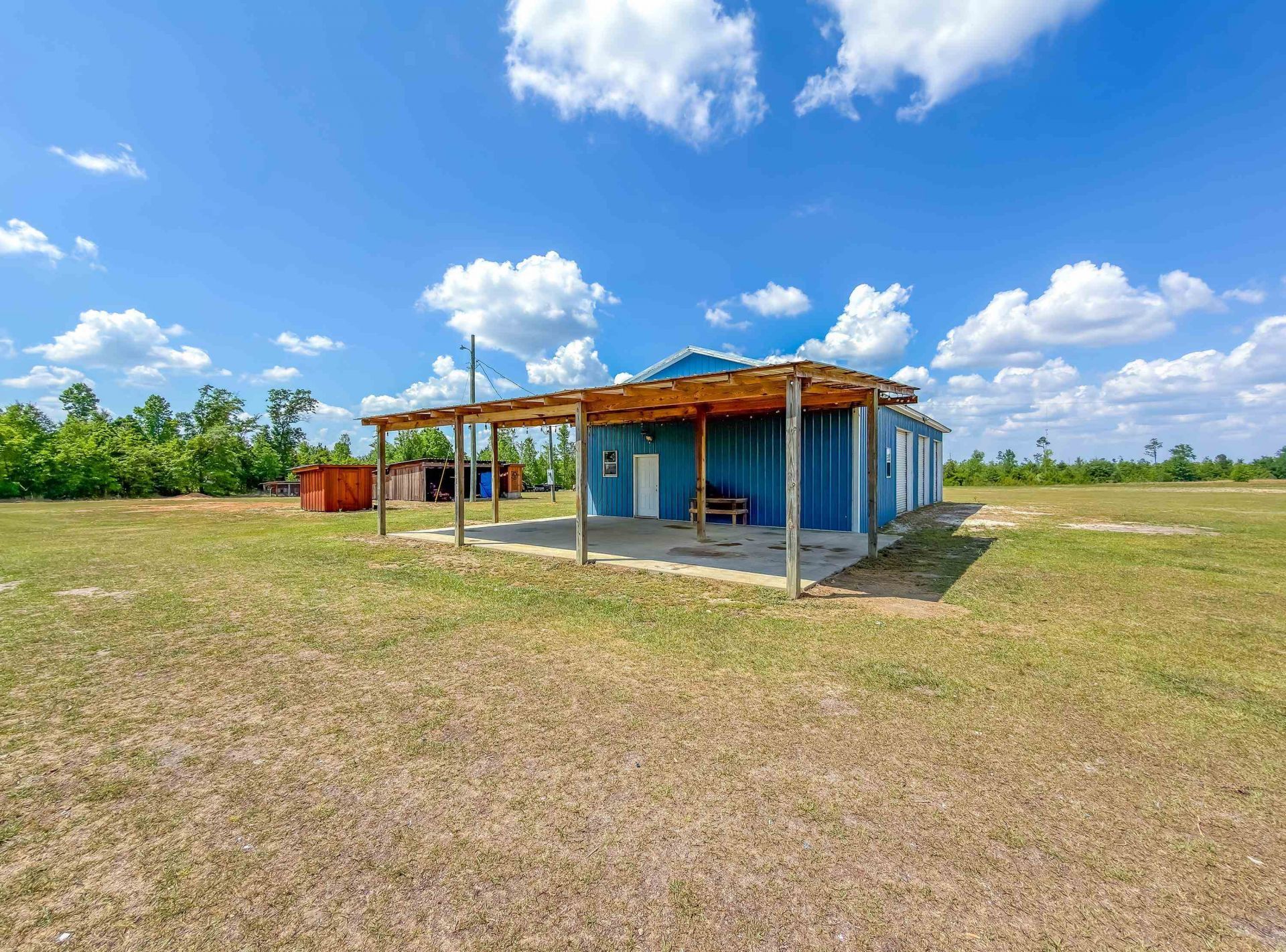 11842 SW State Road 73 Roads, Blountstown, FL 32424 Photo