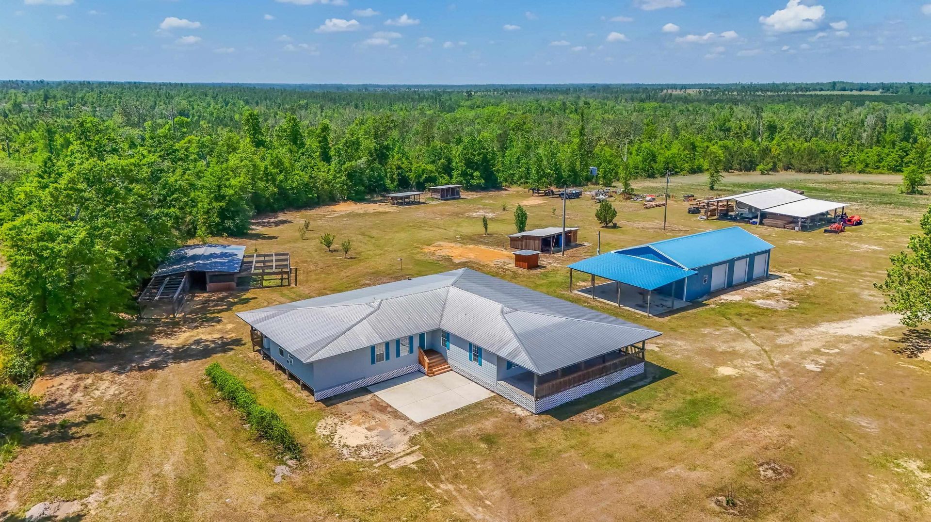 11842 SW State Road 73 Roads, Blountstown, FL 32424 Photo
