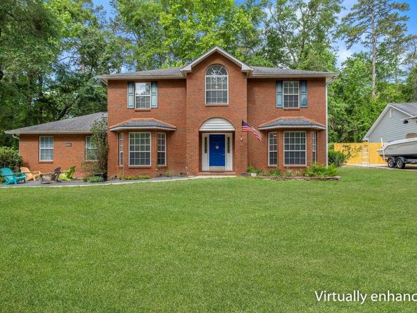 11045 Wildlife Trail , Tallahassee, FL 32312
