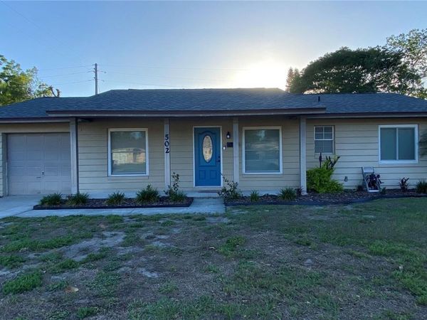 502 SANTIAGO AVENUE , ORLANDO, FL 32807