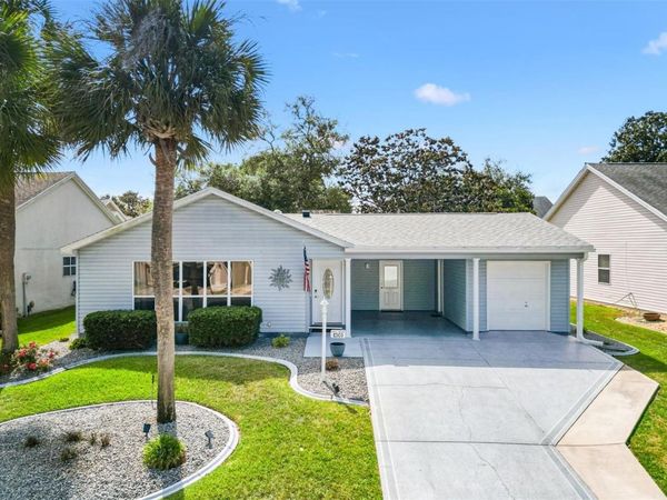 406 DEL MAR DRIVE , THE VILLAGES, FL 32159